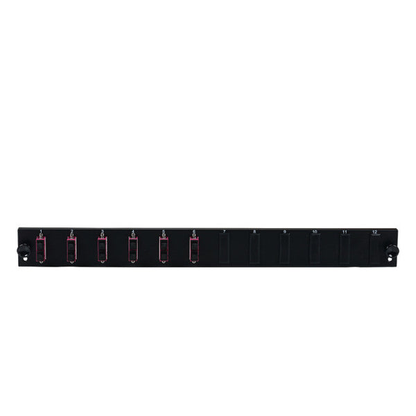 EFB Elektronik SB-FP-S-6SC-D-V-OM4 tilbehør til patch panel