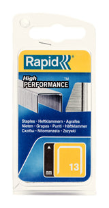 Rapid Nr. 13 fintrådshæfteklammer 8 mm