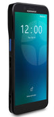 Datalogic 944950003 håndholdt mobil computer Berøringsskærm Sort