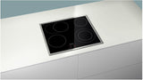 Siemens ET645HN17E kogeplade Sort Indbygget Keramisk 4 zone(s)