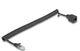 DeLOCK 90670 netværkskabel Sort 2 m Cat5e U/UTP (UTP)