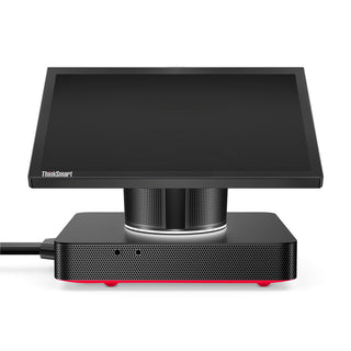 Lenovo ThinkSmart Hub Intel® Core™ i5 i5-8365UE 25,6 cm (10.1") 1920 x 1200 pixel Berøringsskærm All-in-One PC 16 GB DDR4-SDRAM 256 GB SSD Windows 11 IoT Enterprise SAC Wi-Fi 5 (802.11ac) Sort