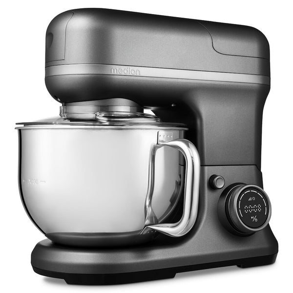 MEDION MD18440 foodprocessor 1200 W 5 L Grå
