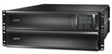 APC Smart-UPS X 2200VA UPS-enhed Interaktivt indgangsstik 2,2 kVA 1980 W 9 AC stikkontakt(er)