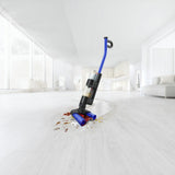 Dyson Wash G1 Elektrisk moppe Batteri Tør&våd Poseløs Sort, Blå