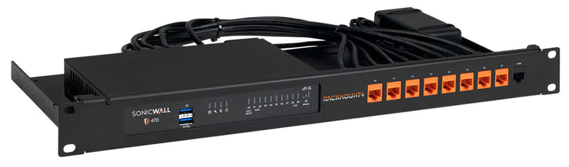 Rackmount.IT RM-SW-T11 tilbehør til rack Brandvæg stativmontering