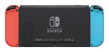 Nintendo Switch OLED bærbar spilkonsol 17,8 cm (7") 64 GB Berøringsskærm Wi-Fi Blå, Rød
