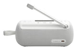 JBL TUNER 3 Bærbar Analog & digital Hvid