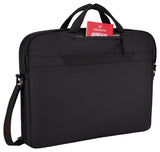 Case Logic Invigo Eco INVIA116 Black 39,6 cm (15.6") Etui Sort