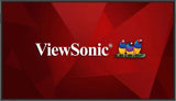Viewsonic CDE75G3-1C skilte display Digital fladpaneldisplay 190,5 cm (75") LCD 500 cd/m² 4K Ultra HD Sort 24/7