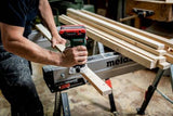 Metabo FMV 18 LTX BL 8 Sort, Grøn, Rustfrit stål, Transparent 29000 rpm