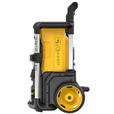 DeWALT DCMPW1600N-XJ højtryksrenser Kompakt Batteri Gul