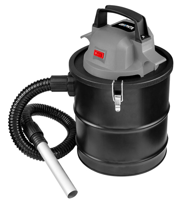 Graphite 58GE125 støvsuger til aske