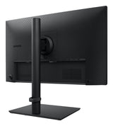 Samsung S24F434UAU computerskærm 61 cm (24") 1920 x 1080 pixel Fuld HD LCD Sort