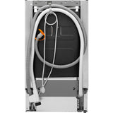 AEG FSE73507P Fuldt indbygget 10 kuverter