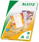 Leitz iLAM Premium højglans A4-lamineringslommer, 100 my, pakke med 100 stk.