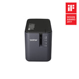 Brother PT-P950NW etiketprinter Termisk overførsel 360 x 360 dpi 60 mm/sek. Kabel & trådløs Ethernet LAN TZe Wi-Fi