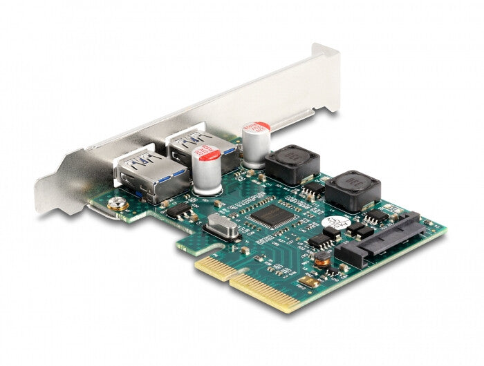DeLOCK 90106 interface-kort/adapter Intern USB 3.2 Gen 2 (3.1 Gen 2)