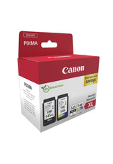 Canon 8286B012 blækpatron 2 stk Original Højt (XL) udbytte Sort, Blå, Magenta, Gul
