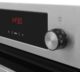 Amica EB7541D Fine 65 L 3100 W Rustfrit stål