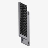 Lofree Flow 2 100 tastatur Universel USB + RF Wireless + Bluetooth QWERTY Sort, Grå