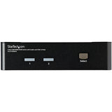 StarTech.com SV231HDMIUA KVM Switch Sort