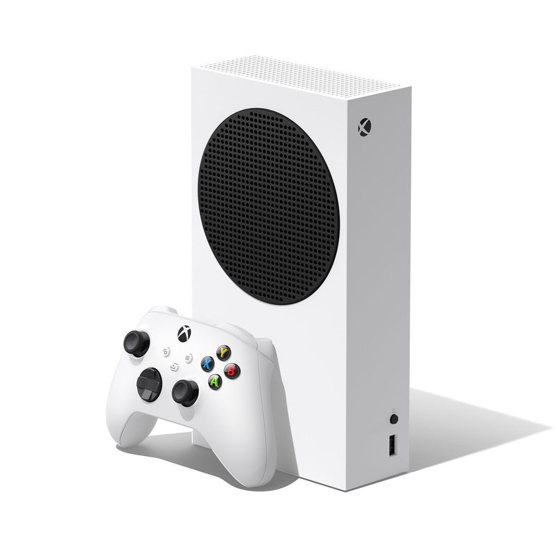 Microsoft Xbox Series S 1 TB Wi-Fi Hvid