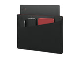 Lenovo 4X41L51716 taske og etui til laptop 35,6 cm (14") Sort