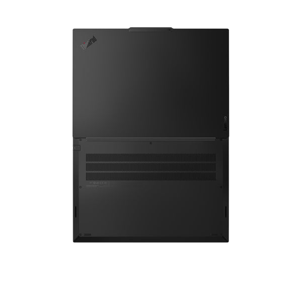 Lenovo ThinkPad E16 Gen 4 (Intel) Copilot+ PC Intel Core Ultra 7 355 Laptop 40,6 cm (16") WUXGA 32 GB DDR5-SDRAM 1 TB SSD Wi-Fi 7 (802.11be) Windows 11 Pro Tysk Sort