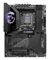 MSI MPG Z890 CARBON WIFI bundkort Intel Z890 LGA 1851 (Socket V1) ATX