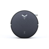 Ecovacs DEEBOT X12 OmniCyclone 0,25 L Sort