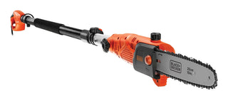 Black & Decker PS7525-QS elektrisk beskærersaks Sort, Orange 3,5 cm 18 V Lithium