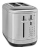 KitchenAid 5KMT2109ESX brødrister 7 2 skive(r) 980 W Rustfrit stål