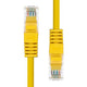 ProXtend 5UTP-005Y netværkskabel Gul 0,5 m Cat5e U/UTP (UTP)