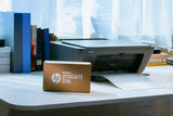 HP DeskJet 2920 Trådløst All-in-One Farve Printer, Instant Ink