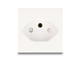 DeLOCK 81437 stikkontakt T13 Hvid