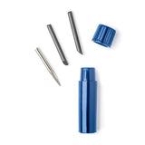 Staedtler Mars comfort 552 Blå, Sølv 1 stk