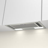 Gorenje BHI611ES Vægmonteret Grå 370 m³/t
