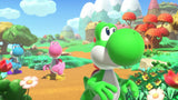 Nintendo Yoshi and the Mysterious Book ( Switch 2) Standard Japansk, Engelsk, Spansk, Fransk, Tysk, Italiensk, Hollandsk, Portugisisk, Koreansk Nintendo Switch 2