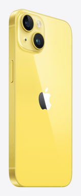 Apple iPhone 14 15,5 cm (6.1") Dual SIM iOS 16 5G 512 GB Gul