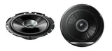 Pioneer TS-G1710F bilhøjttaler Rund 280 W