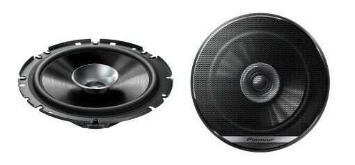 Pioneer TS-G1710F bilhøjttaler Rund 280 W