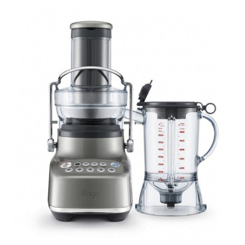 Sage 3X Bluice 1,5 L Bordplade blender 1000 W Grå, Transparent