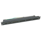 EFB Elektronik 37588.1 patch panel 1U