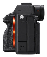 Sony α 7R V MILC krop 61 MP Exmor R CMOS 9504 x 6336 pixel Sort