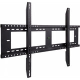 Viewsonic VB-WMK-001-2C skærmbeslag og -stativer 2,49 m (98") Væg Sort