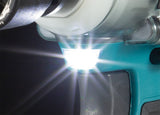 Makita DTW300RTJ elektrisk skruetrækker & slagbor 3200 rpm Sort, Blå
