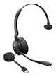 Jabra Engage 55 SE Headset Trådløs Kontor/Callcenter Sort