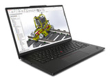Lenovo ThinkPad P14s Gen 6 (Intel) Intel Core Ultra 9 285H Mobil workstation 36,8 cm (14.5") WQXGA 64 GB DDR5-SDRAM 1 TB SSD Wi-Fi 7 (802.11be) Windows 11 Pro Nordisk Sort