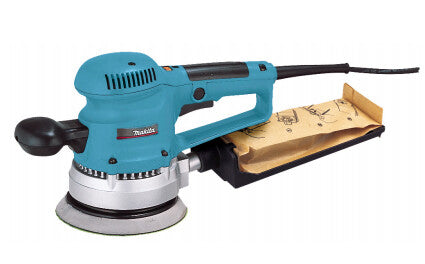 Makita BO6030JX transportabel slibemaskine Rystepudser 10000 rpm